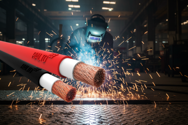 Welding Cable Manufacturer in Assam